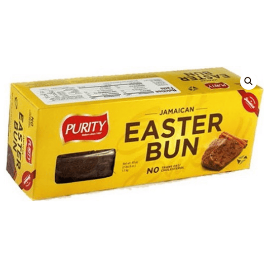 PURITY EASTER BUN 42OZ