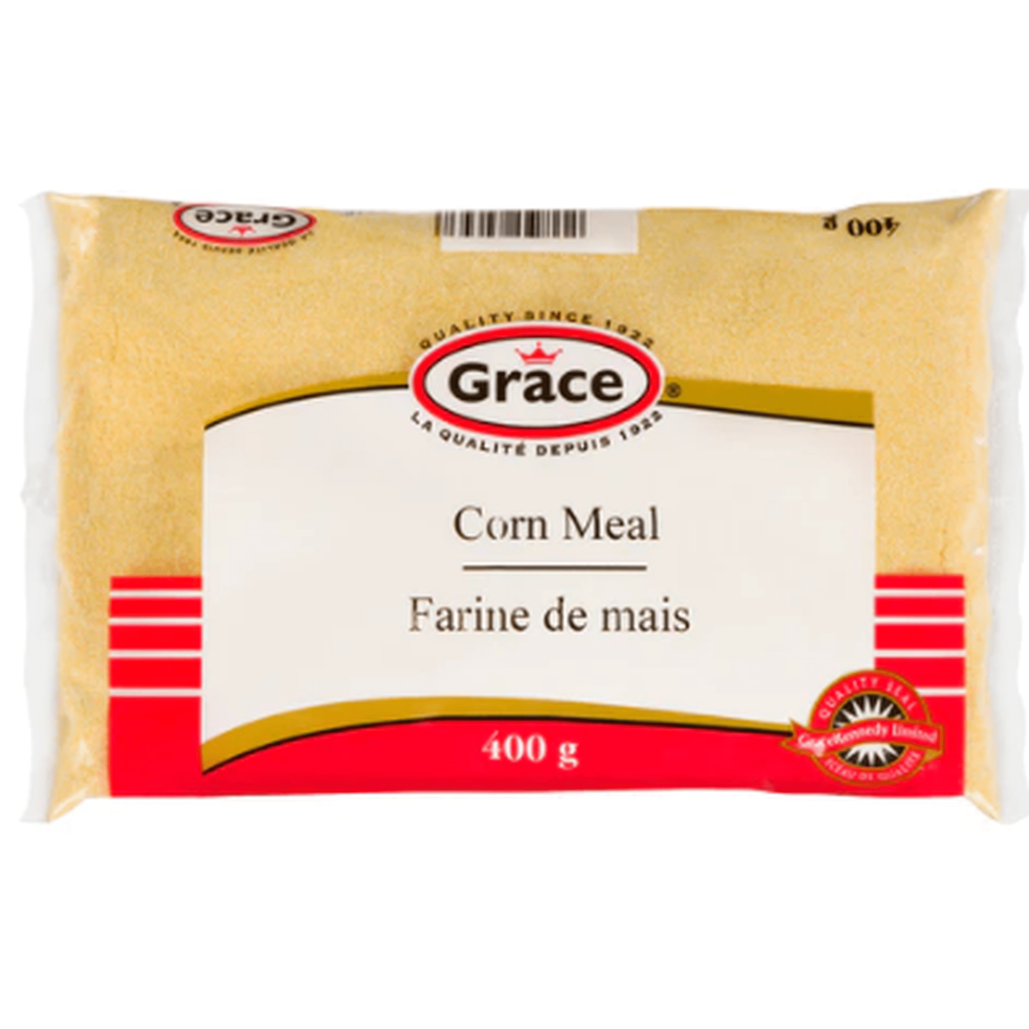GRACE CORN MEAL 400G