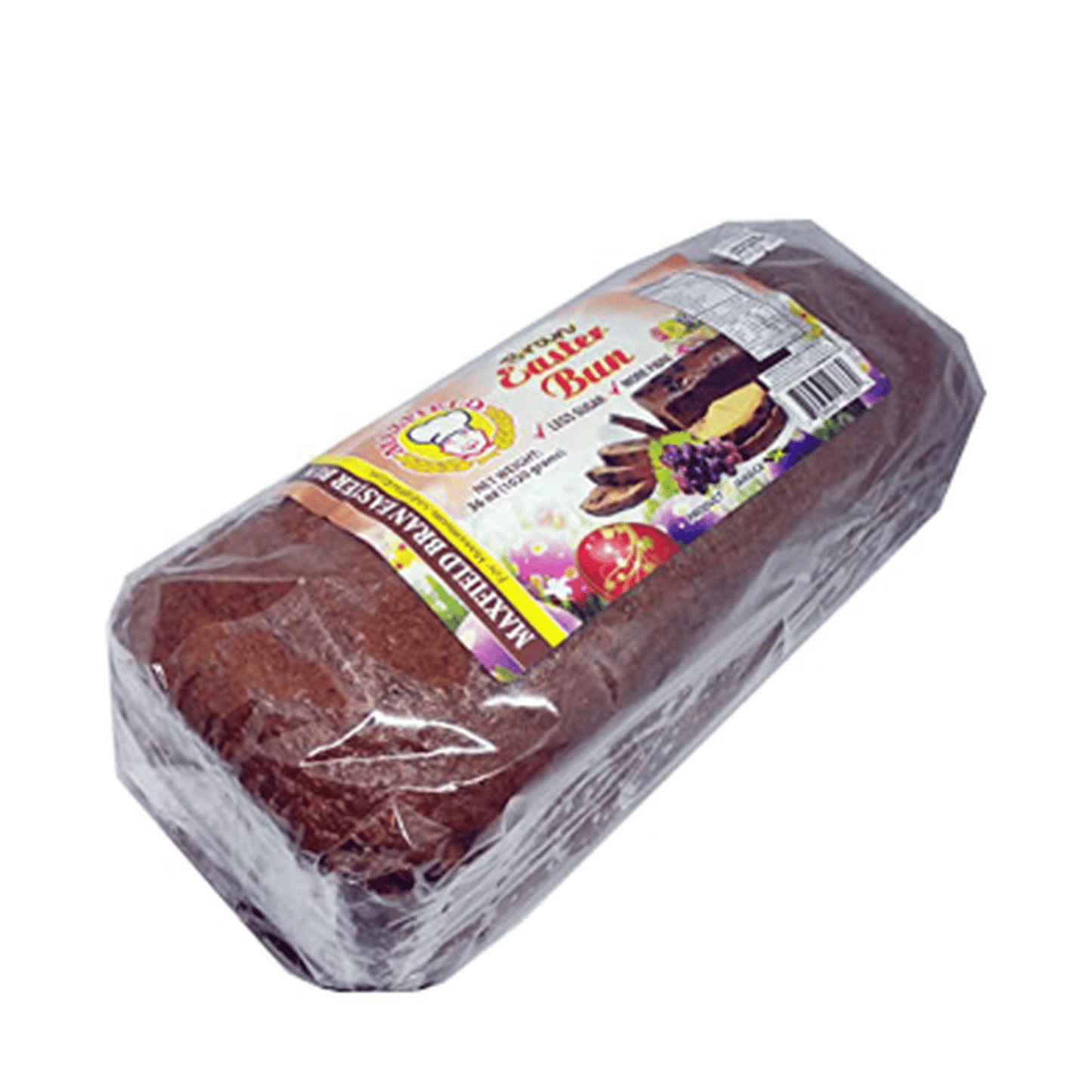 MAXFIELD EASTER BUN 36OZ