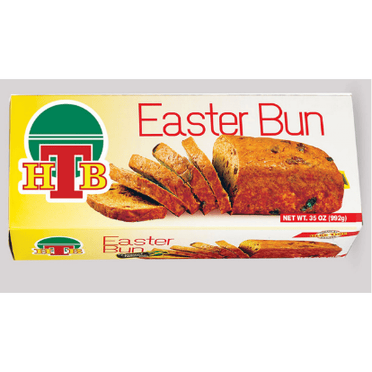 HTB EASTER BUN