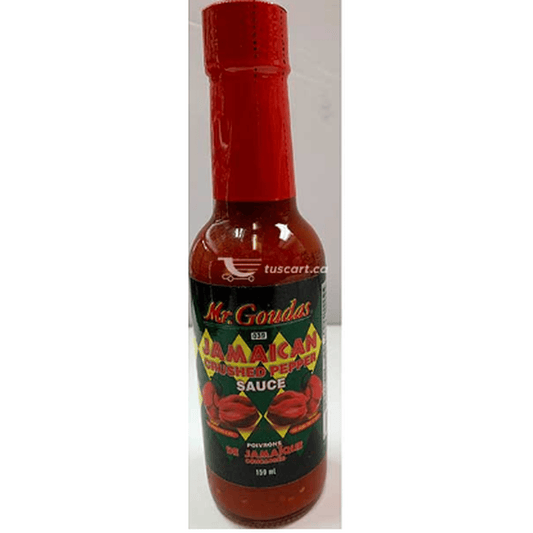 MG JAM CRUSHED PEP SAUCE 150ML