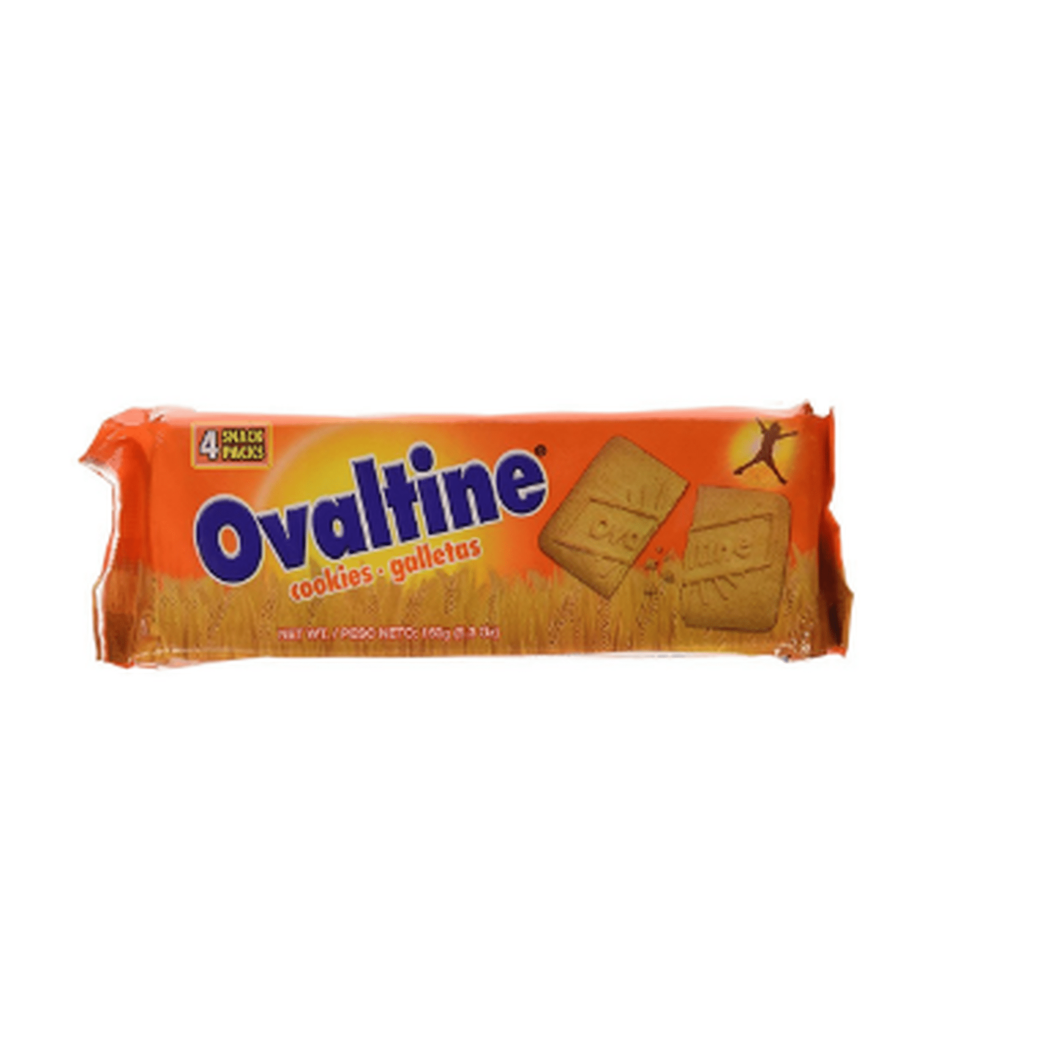 OVALTINE COOKIES 150G