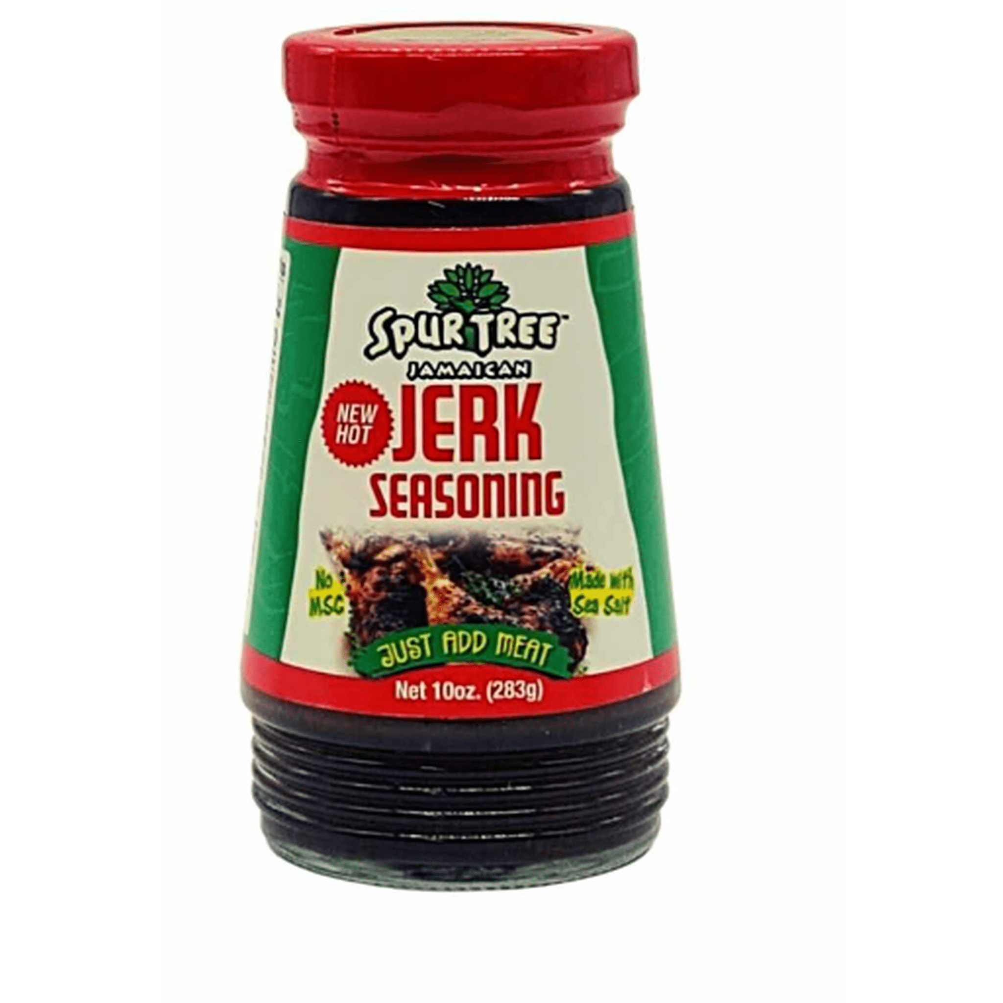 SPUR TREE JERK SEASONING 283G