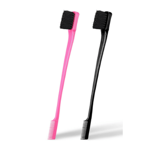 DOUBLE SIDE EDGE BRUSH