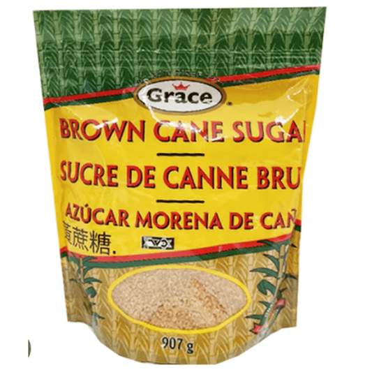 GRACE BROWN CANE SUGAR