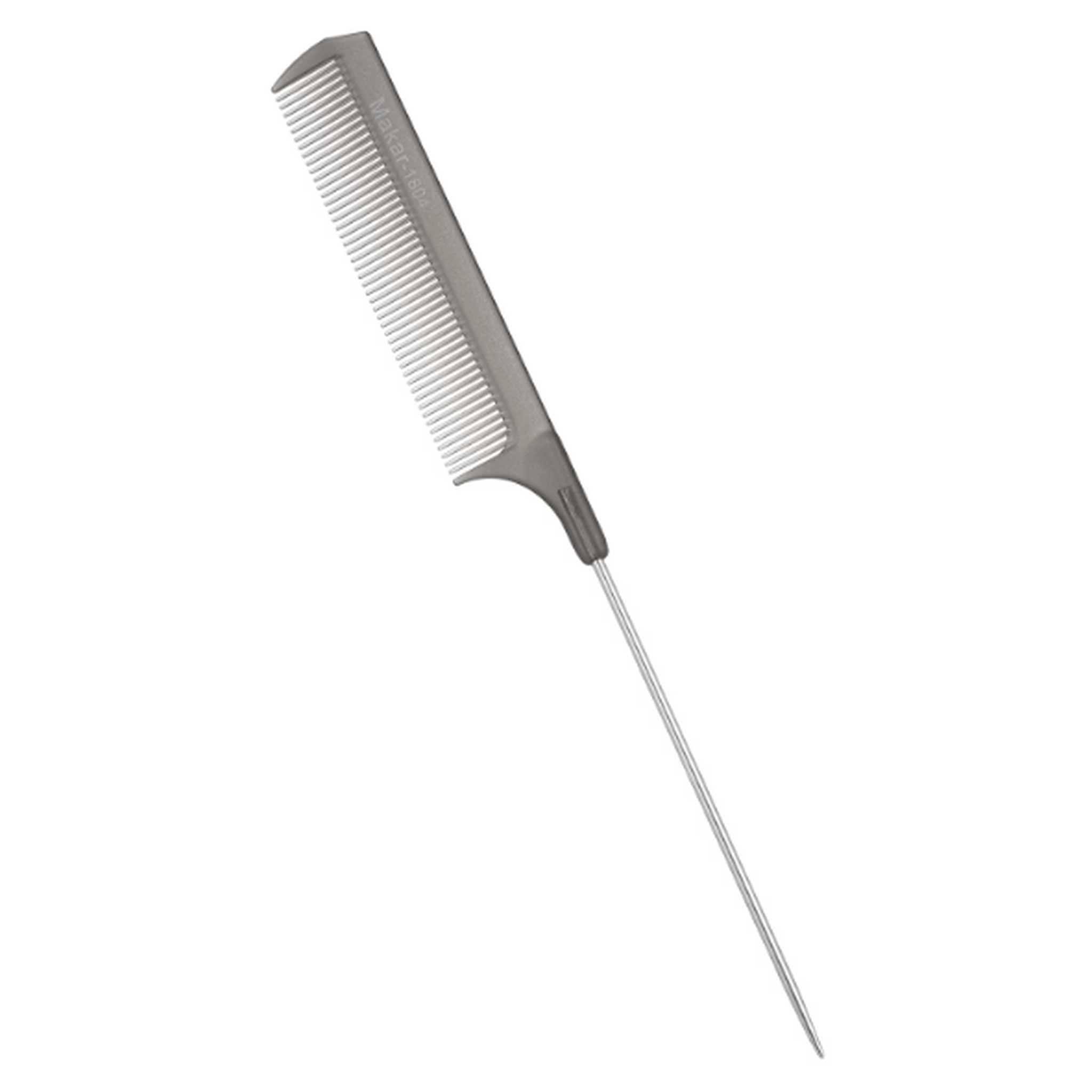 METAL PIN TAIL STYLE COMB