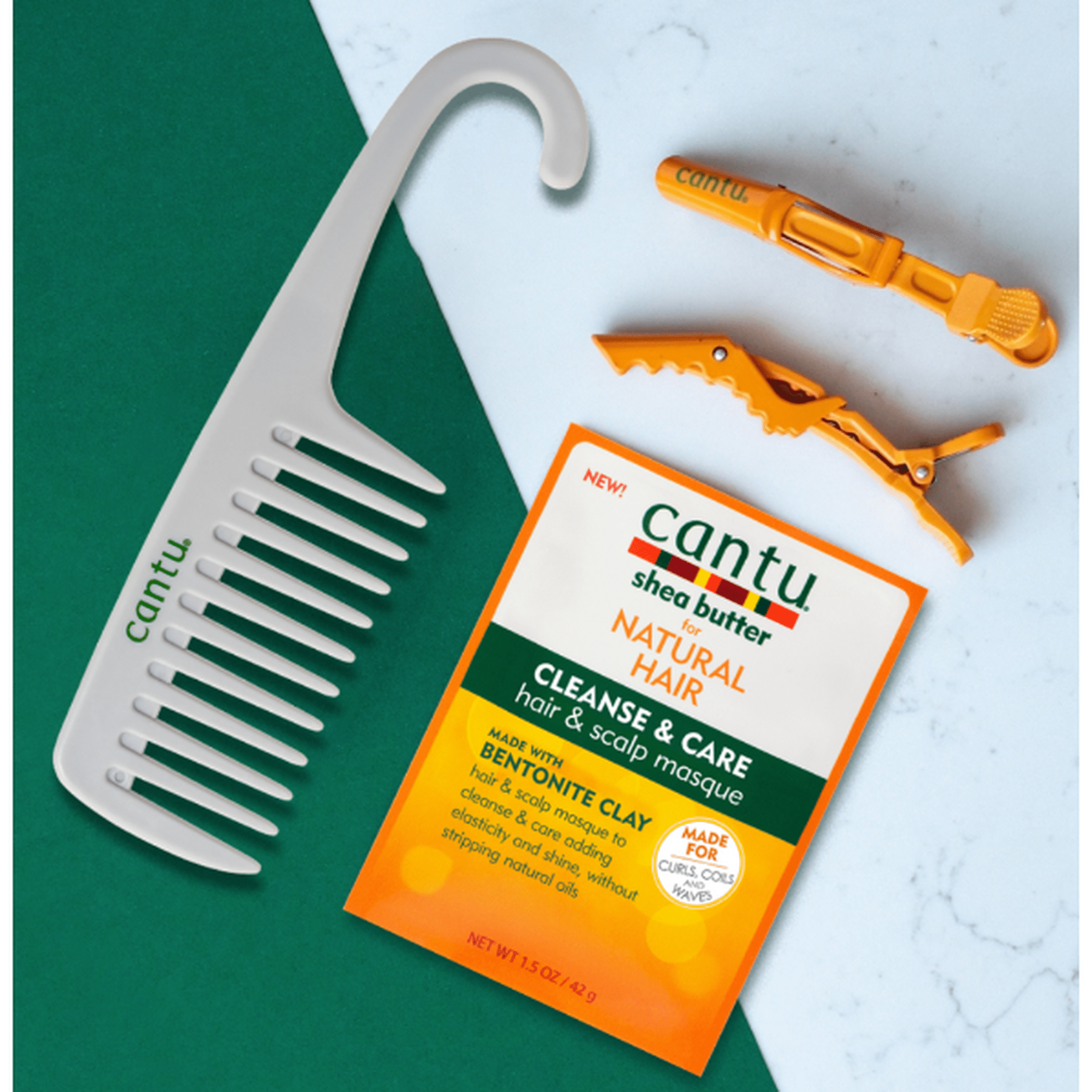 CANTU DETANGLE COMB