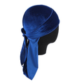 VELVET DURAG ROY/BLUE