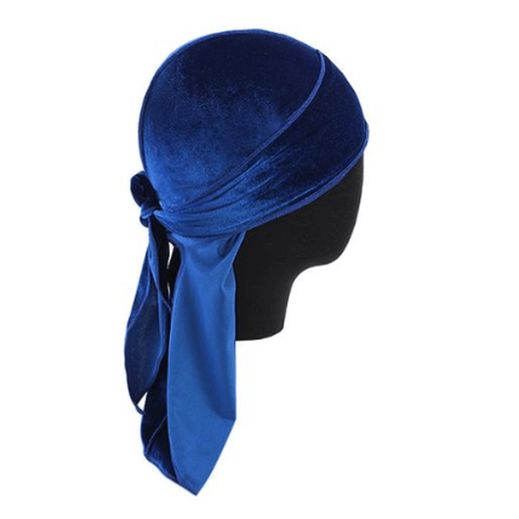 VELVET DURAG ROY/BLUE