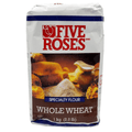 FIVE ROSES WHOLE WHEAT FLOUR 1KG
