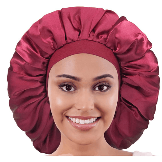 MAGIC C BONNET WB RED