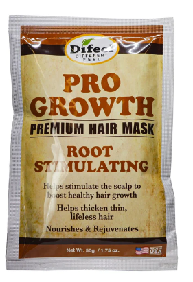 DIFEEL PRO GROWTH HAIR MASK 50G