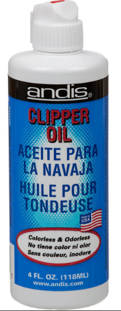 ANDIS CLIPPER OIL 4OZ