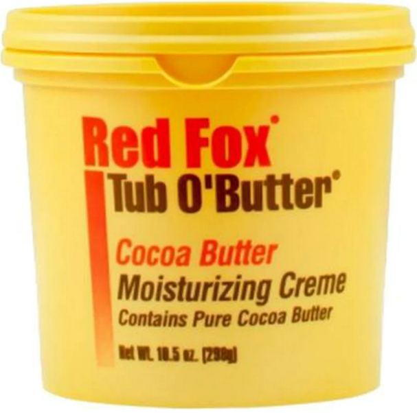 RED FOX COCOA BUTTER MOIS CREME