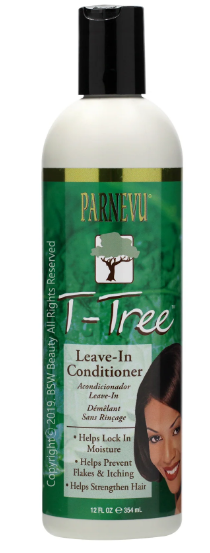 T-TREE LEAVE IN CONDITIONER 12OZ
