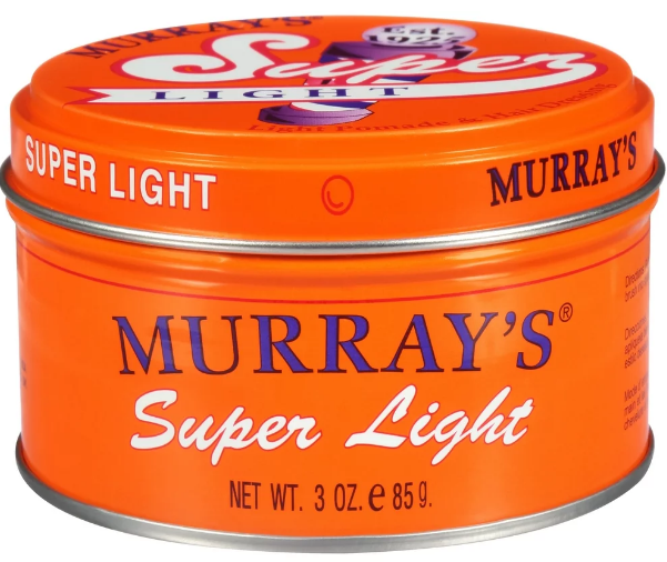 MURRAYS SUPER LIGHT POMADE
