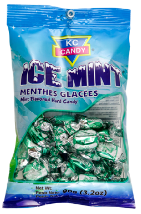KC CANDY ICE MINT 90G