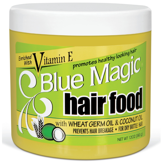 BLUE MAGIC HAIR FOOD