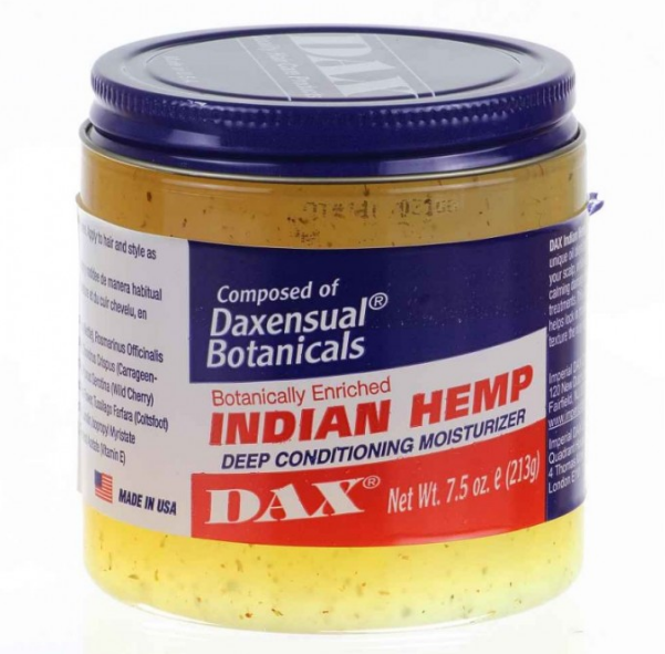 DAX INDIAN HEMP HAIR OIL 213G