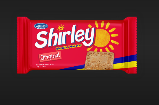 SHIRLEY BISCUIT 105G