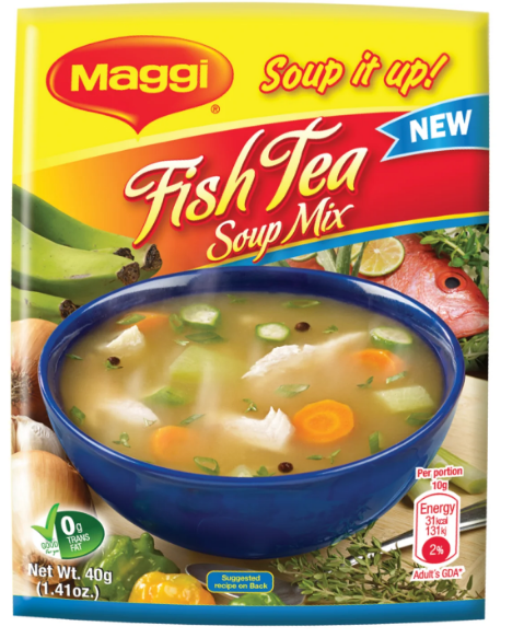 MAGGI FISH TEA MIX 40G