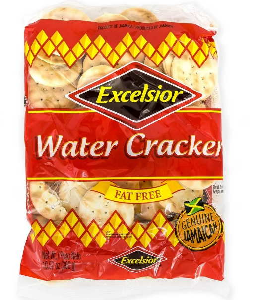 EXCELSIOR WATER CRACKERS