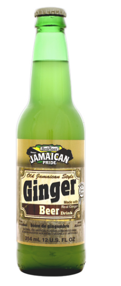 OLD JAMAICAN STYLE GINGER BEER 354ML