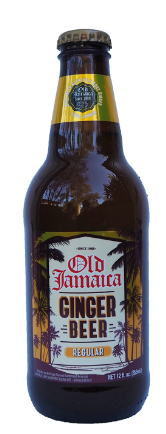OLD JAMAICAN GINGER BEER 355ML