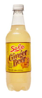 SOLO GINGER BEER 600ML