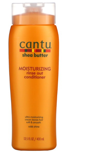 CANTU RINSE OUT CONDITIONER 400ML