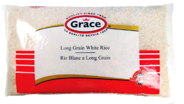 GRACE WHITE RICE 2KG