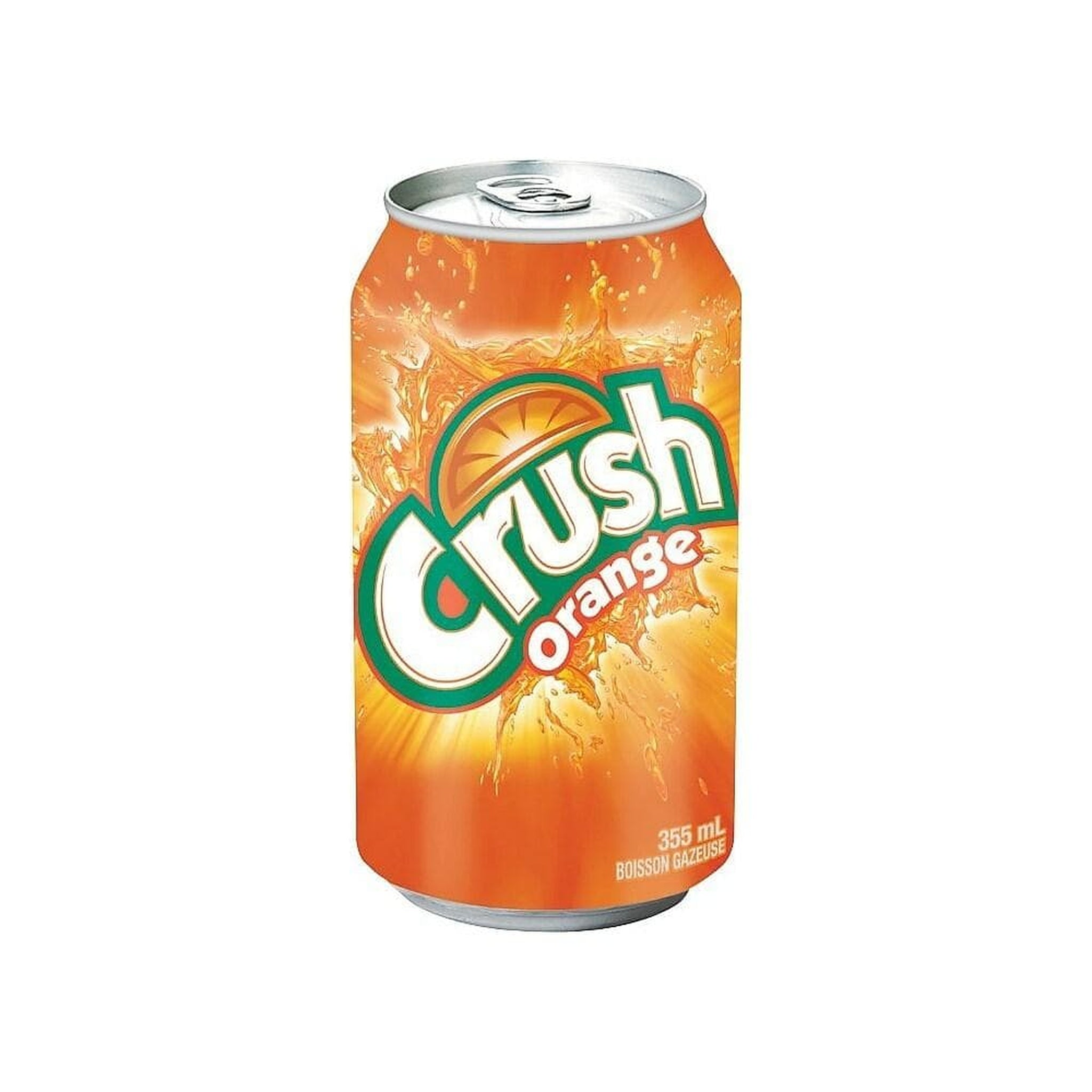 Crush Orange 355ML – GEM'S GROCERY