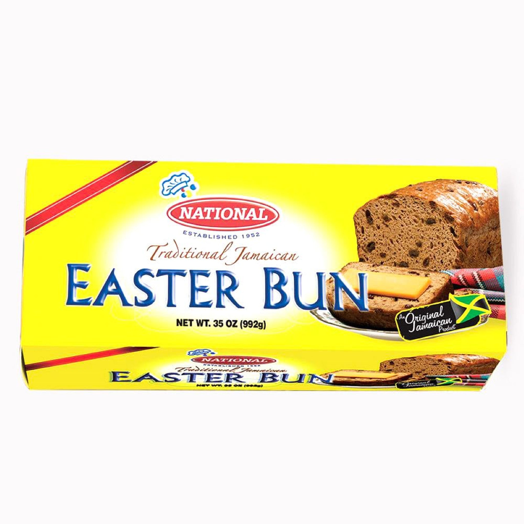 National Easter Bun (56oz/1.59kg) – GEM'S GROCERY